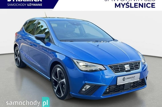 SEAT Ibiza Hatchback 2024