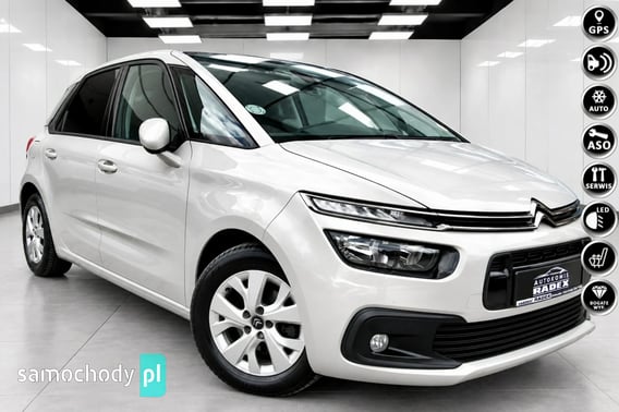 Citroen C4 Spacetourer Minivan 2018