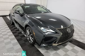 Lexus RC Coupe 2020