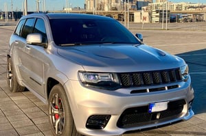 Jeep Grand Cherokee Kombi 2013
