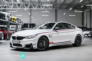 BMW M4 Coupe 2017