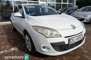 Renault Megane Hatchback 2009