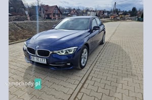 BMW 3 Seria Sedan 2018