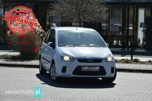 Ford C-Max Minivan 2008