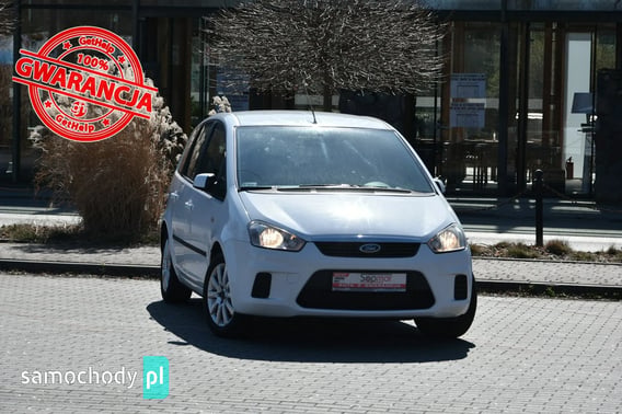 Ford C-Max Minivan 2008