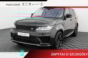 Land Rover Range Rover Sport SUV 2021