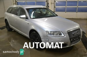Audi A6 Kombi 2006
