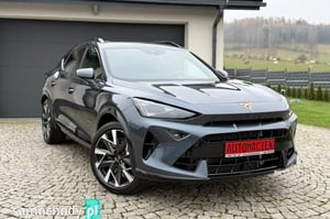 Cupra Formentor SUV 2025