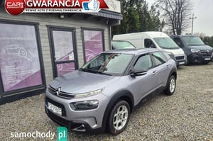 Citroën C4 Cactus Crossover 2019