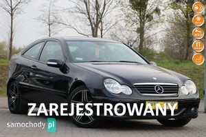 Mercedes-Benz C-Klasa Hatchback 2006