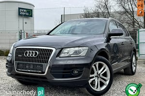 Audi Q5 SUV 2009