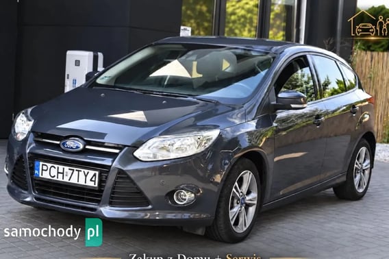 Ford Focus Hatchback 2014