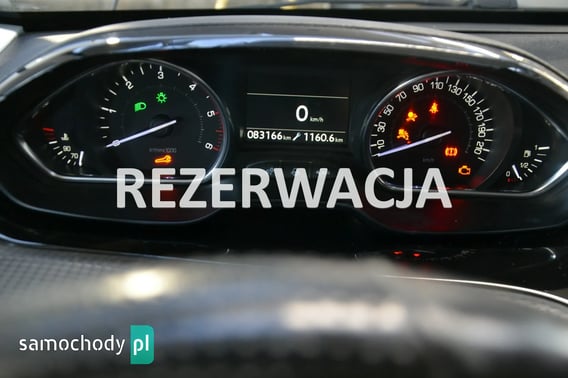 Peugeot 2008 SUV 2019