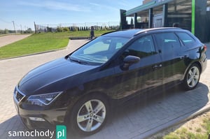 SEAT Leon Kombi 2020