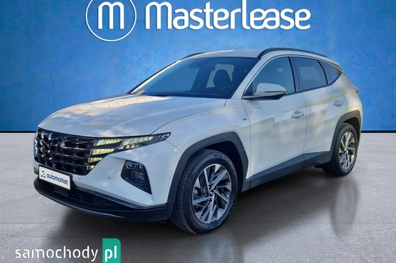 Hyundai Tucson SUV 2024