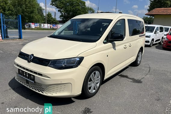Volkswagen Caddy Kombi 2021