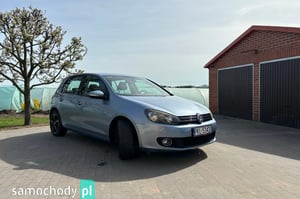 Volkswagen Golf Hatchback 2010