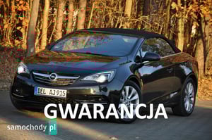 Opel Cascada Kabriolet 2013