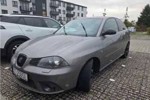 SEAT Ibiza Hatchback 2006