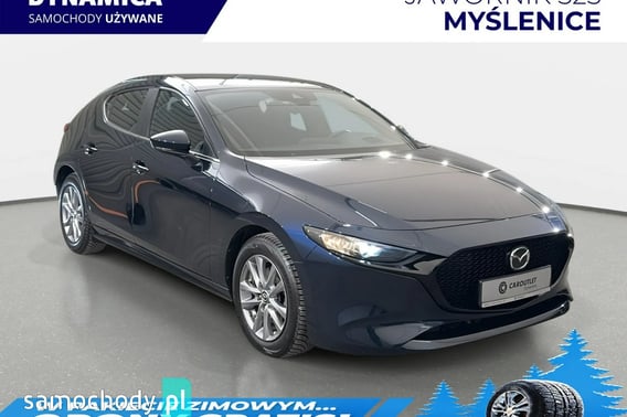 Mazda 3 Hatchback 2022