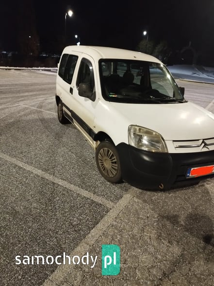 Citroen Berlingo I