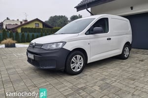 Volkswagen Caddy Minivan 2022