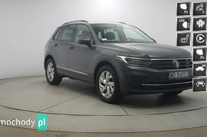 Volkswagen Tiguan SUV 2022