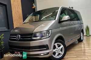 Volkswagen Multivan SUV 2015