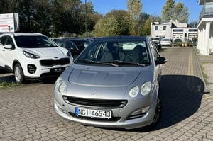Smart Forfour Hatchback 2005