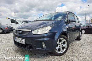 Ford Focus C-Max Minivan 2007