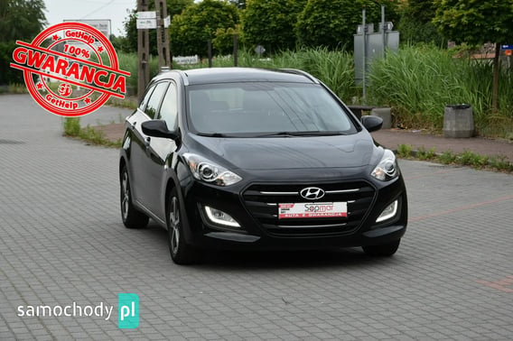 Hyundai i30 Kombi 2015