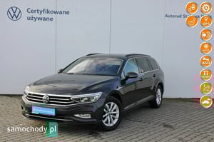 Volkswagen Passat Kombi 2021