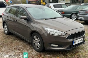 Ford Focus Kombi 2017