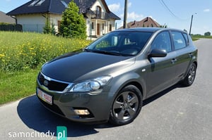 Kia Ceed Hatchback 2010