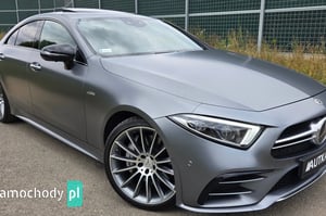 Mercedes-Benz CLS Coupe 2018