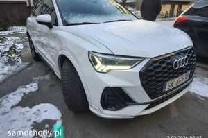 Audi Q3 SUV 2021