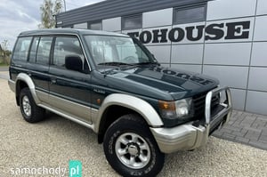 Mitsubishi Pajero SUV 1997