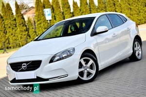 Volvo V40 Hatchback 2013