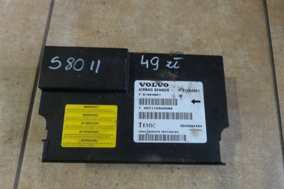 VOLVO S80 II 2,4 D5 SENSOR 31264861
