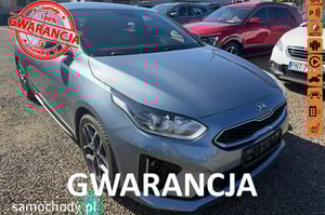 Kia Pro Cee'd Kombi 2019