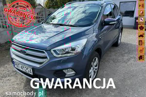 Ford Kuga SUV 2020