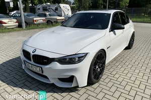 BMW M3 Sedan 2018