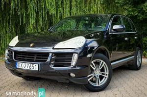 Porsche Cayenne SUV 2007