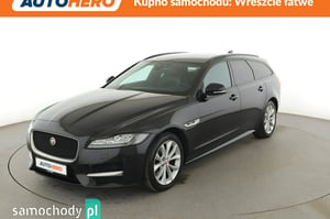 Jaguar XF Kombi 2019
