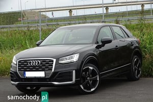 Audi Q2 SUV 2017