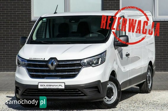 Renault Trafic Furgon 2023