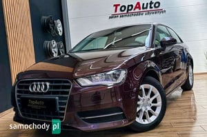 Audi A3 3-drzwiowe Hatchback 2013