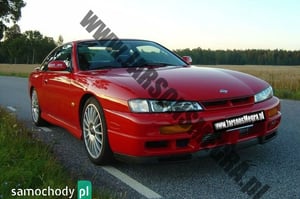 Nissan 200SX Coupe 1999