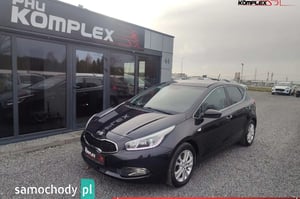 Kia Ceed Hatchback 2014