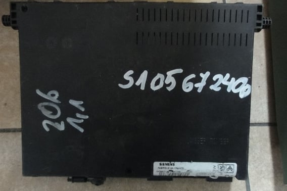 PEUGEOT MODUŁ S105672400
